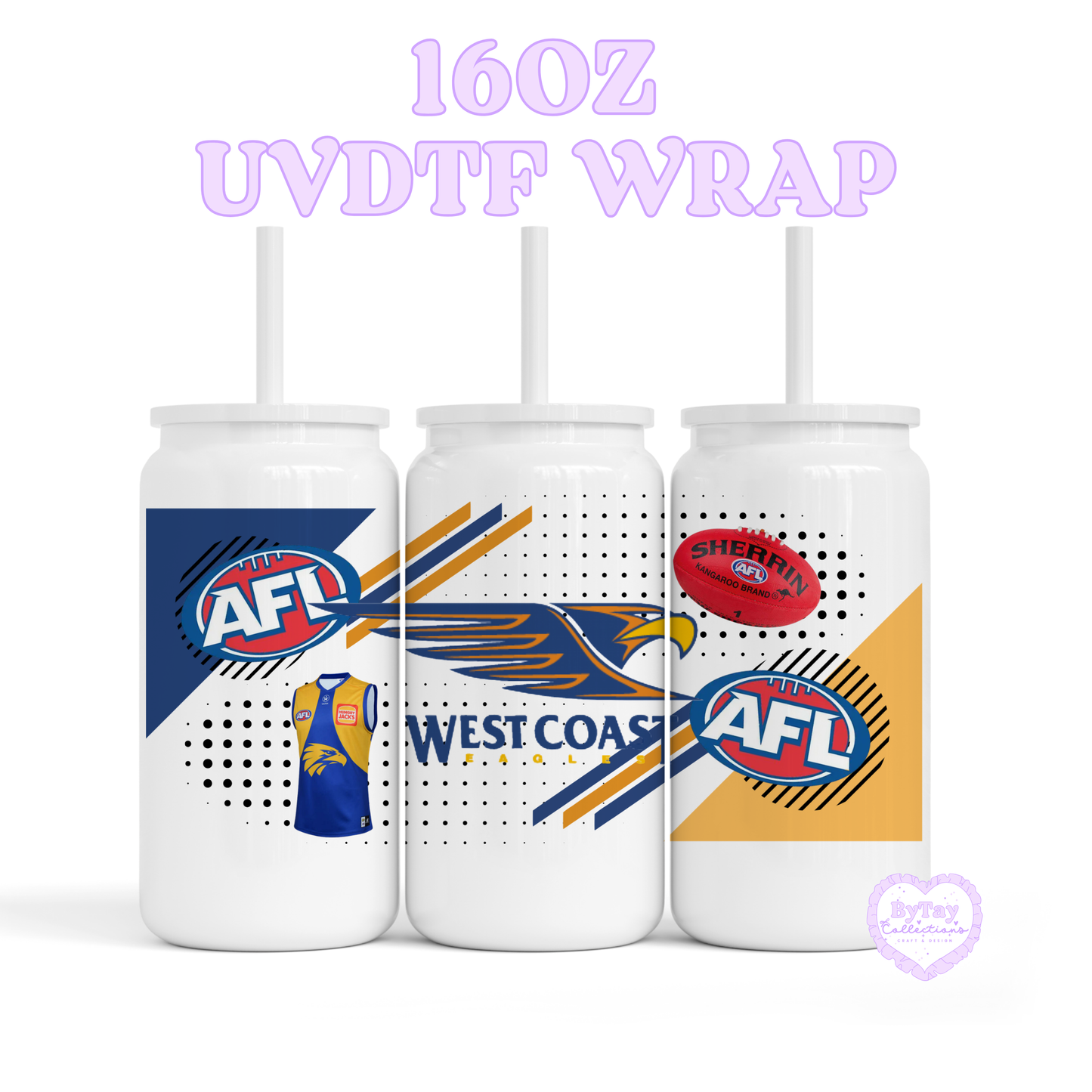 16oz Wrap