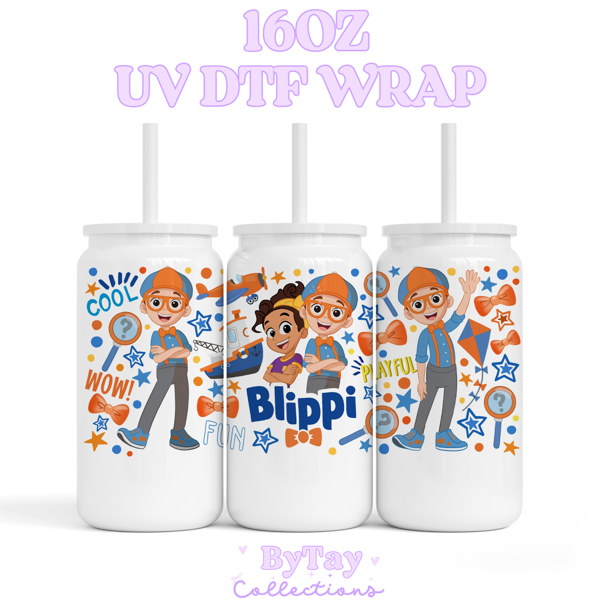 16oz Wrap