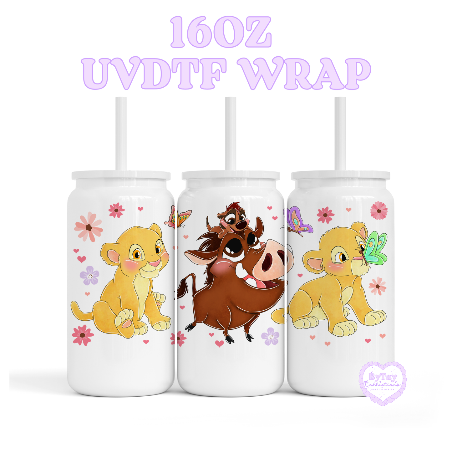 16oz Wrap