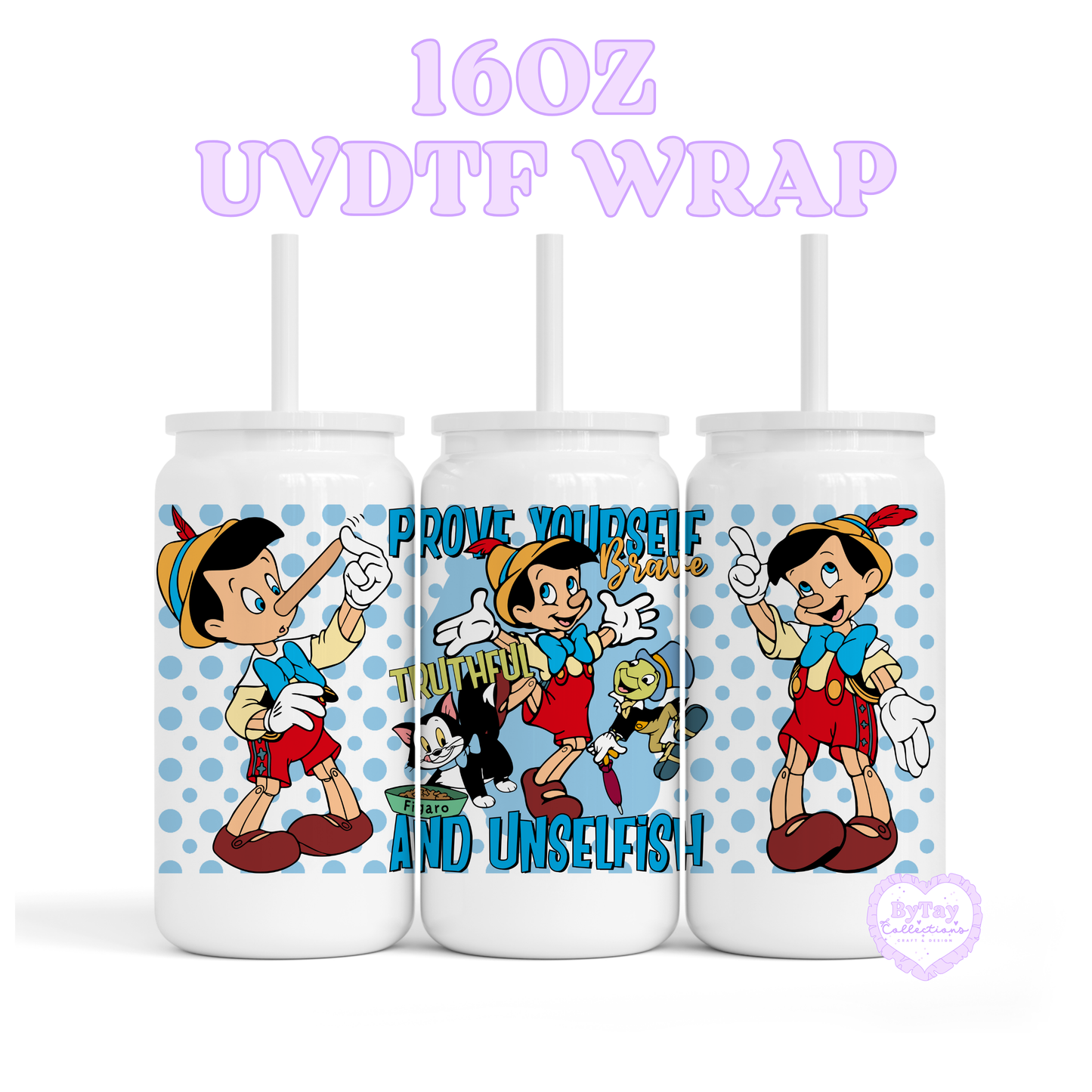 16oz Wrap