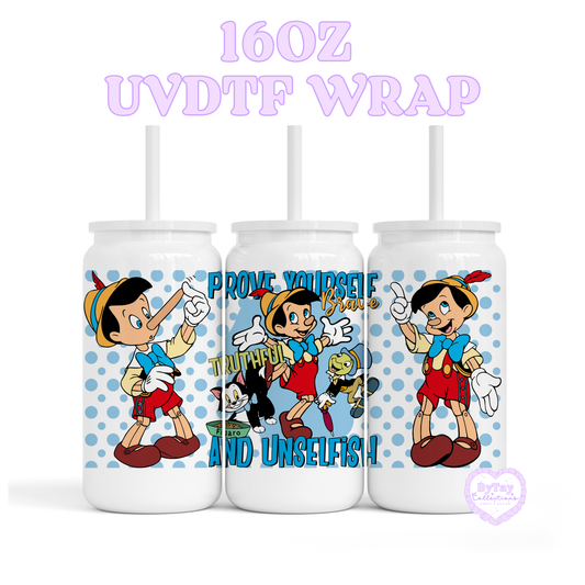 16oz Wrap