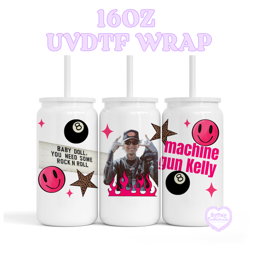16oz Wrap