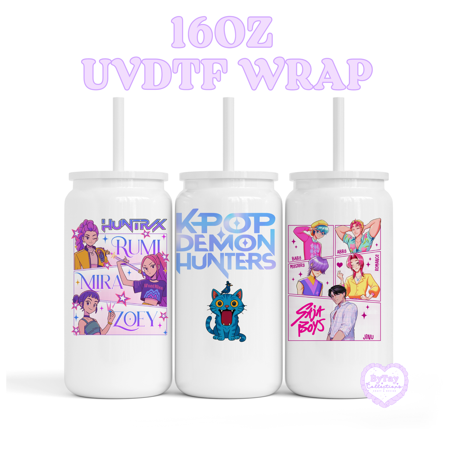 16oz Wrap