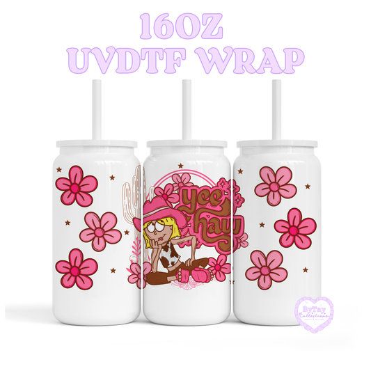 16oz Wrap