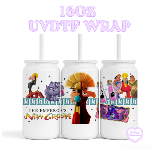 16oz Wrap