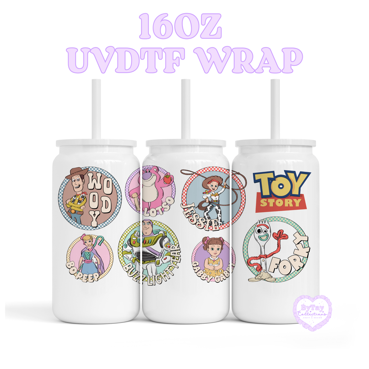 16oz Wrap