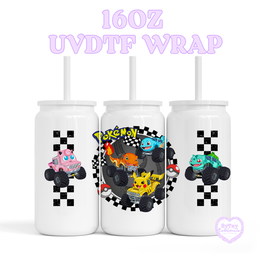 16oz Wrap