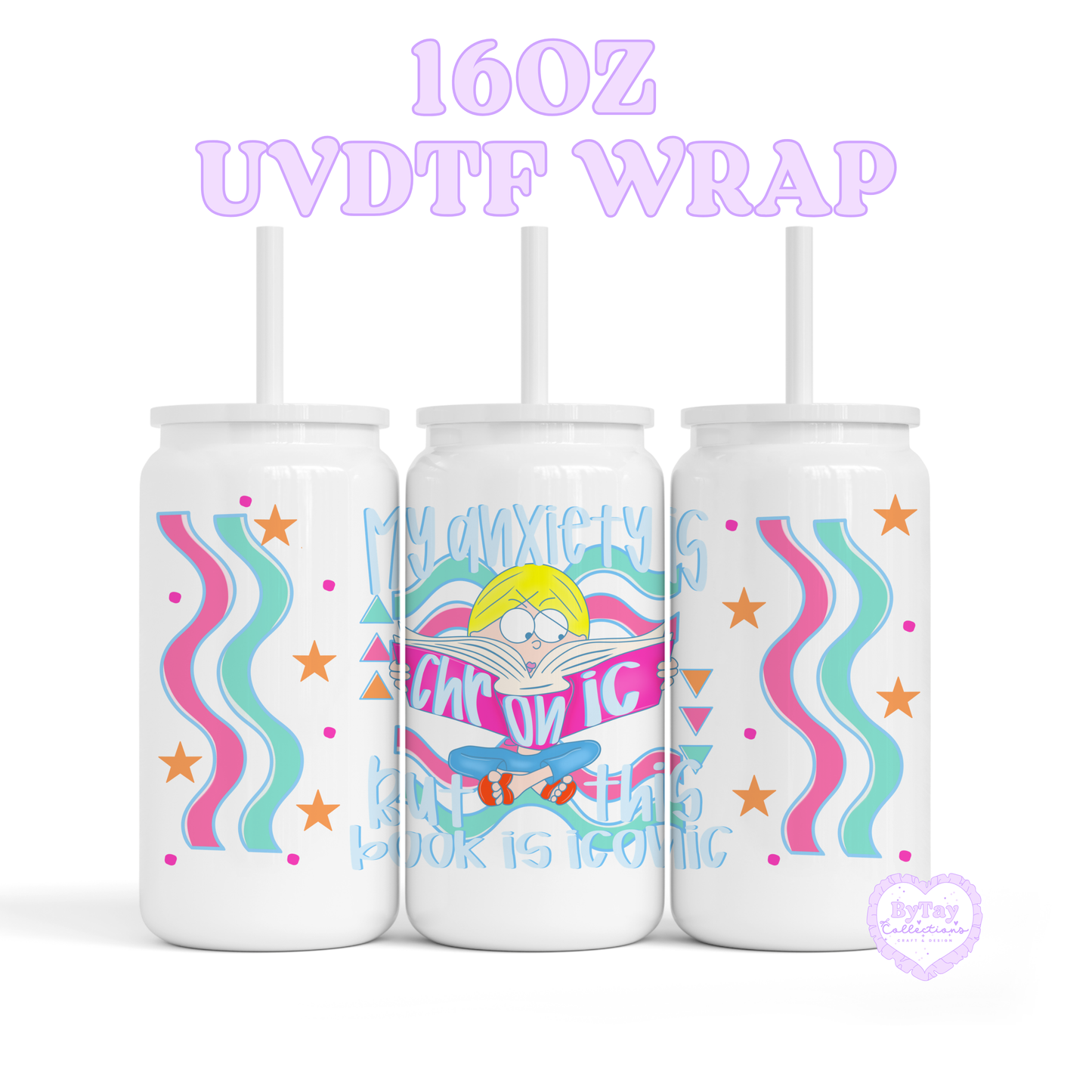 16oz Wrap