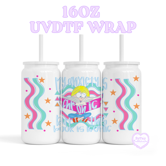 16oz Wrap