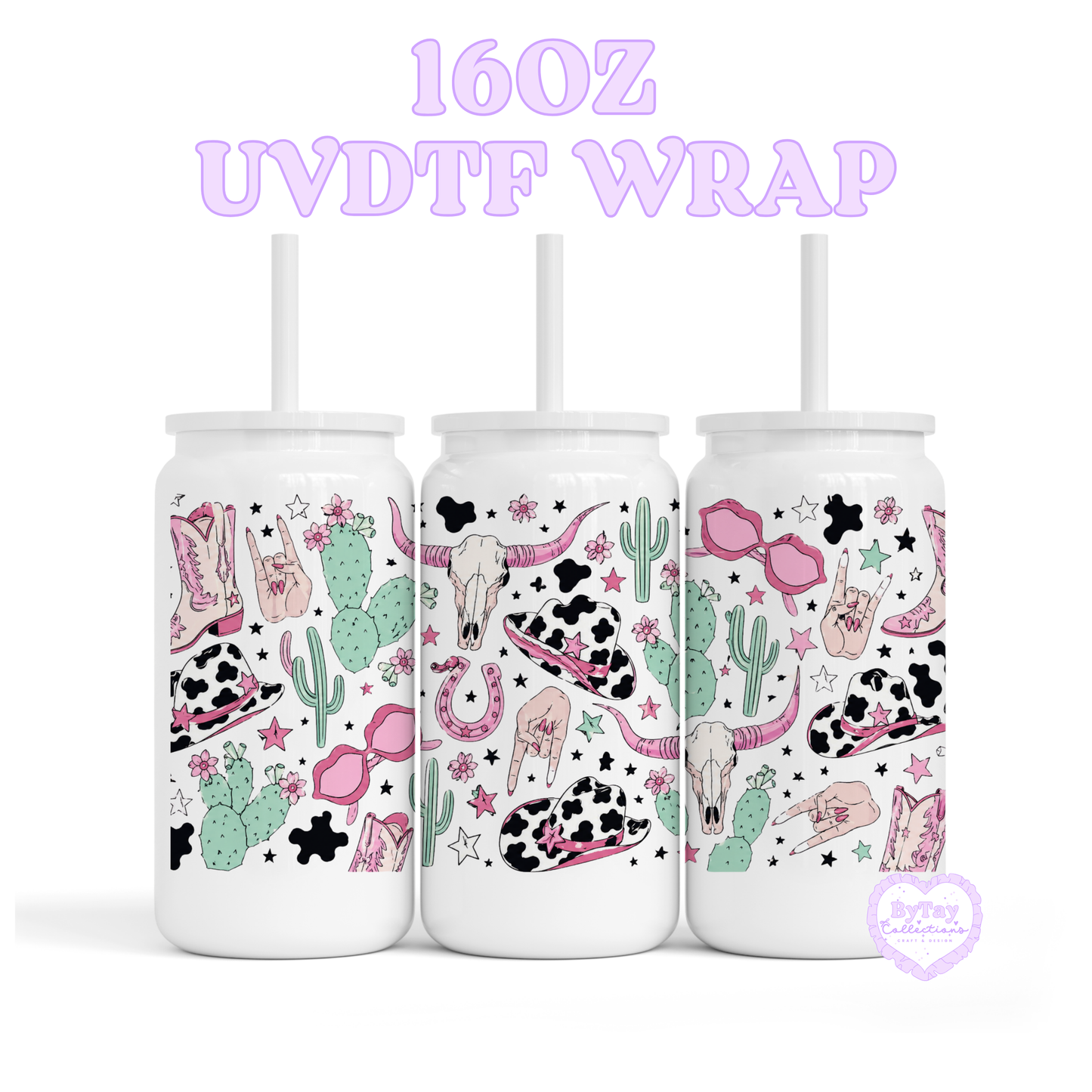 16oz Wrap