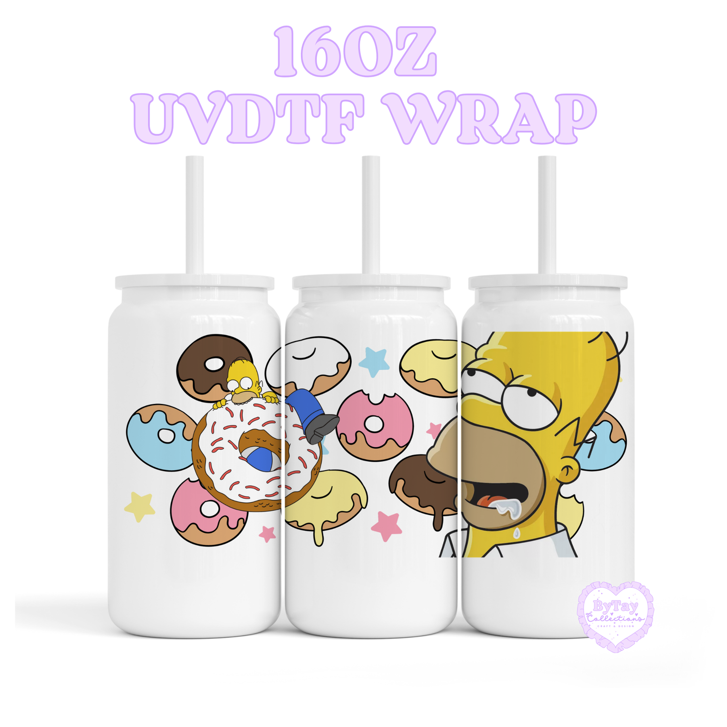 16oz Wrap
