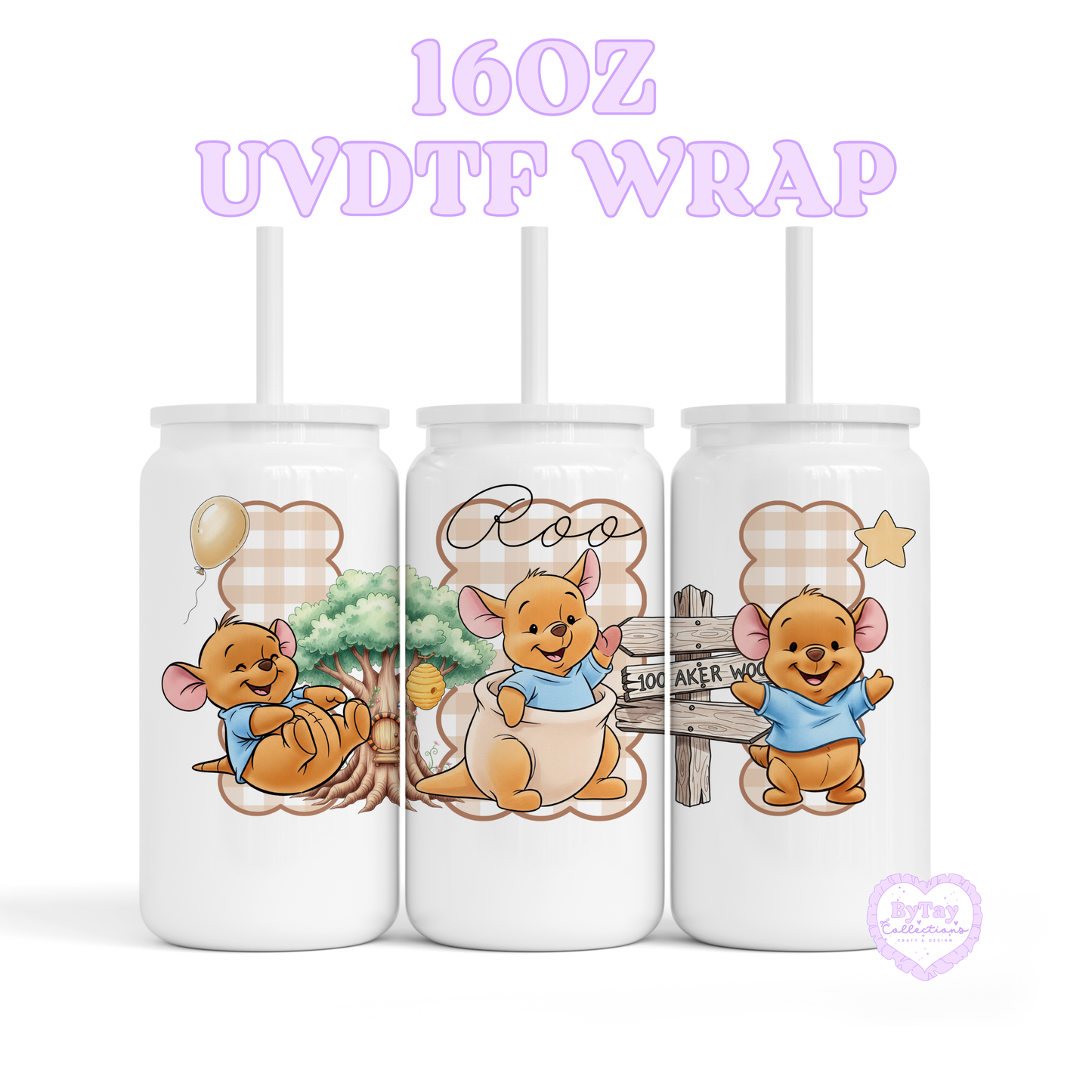 16oz Wrap