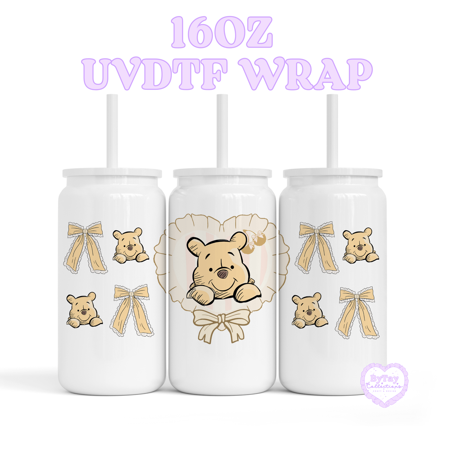 16oz Wrap