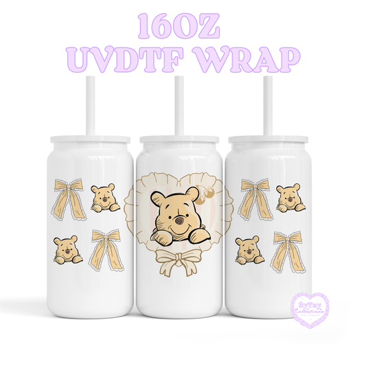 16oz Wrap
