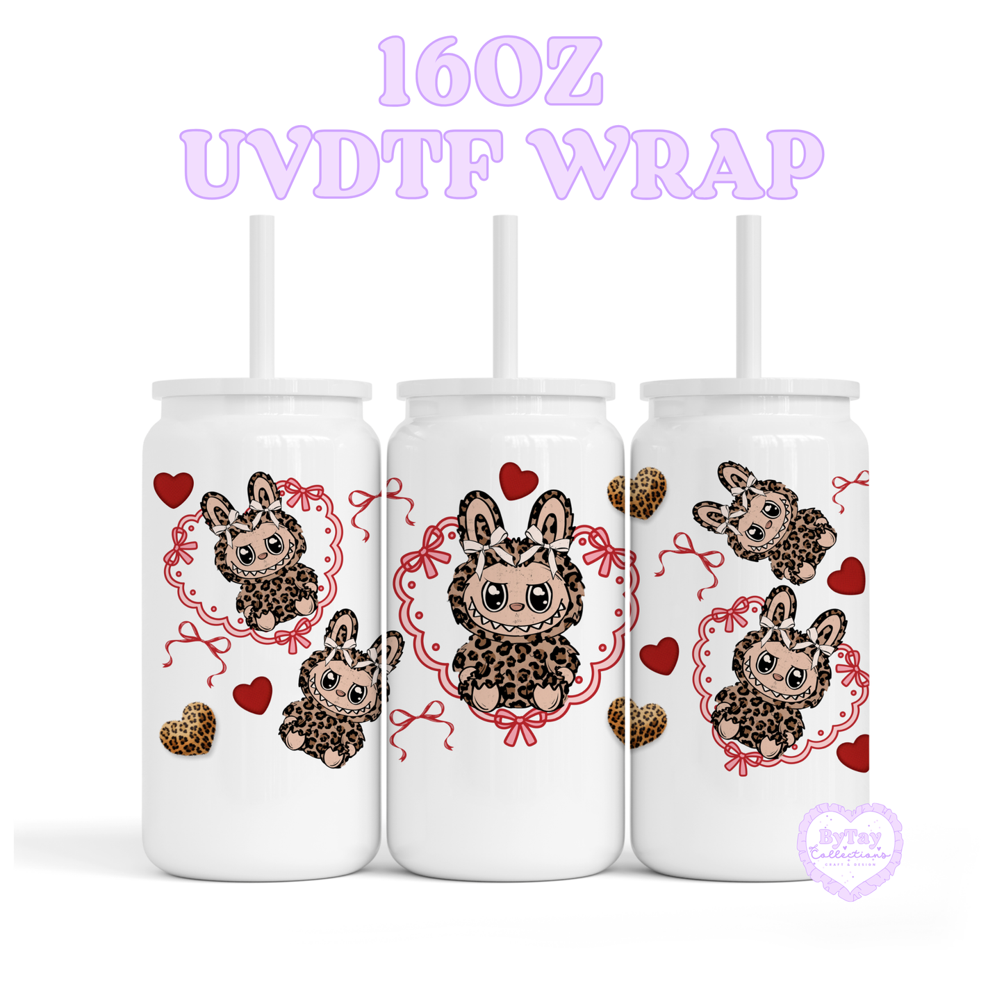 16oz Wrap