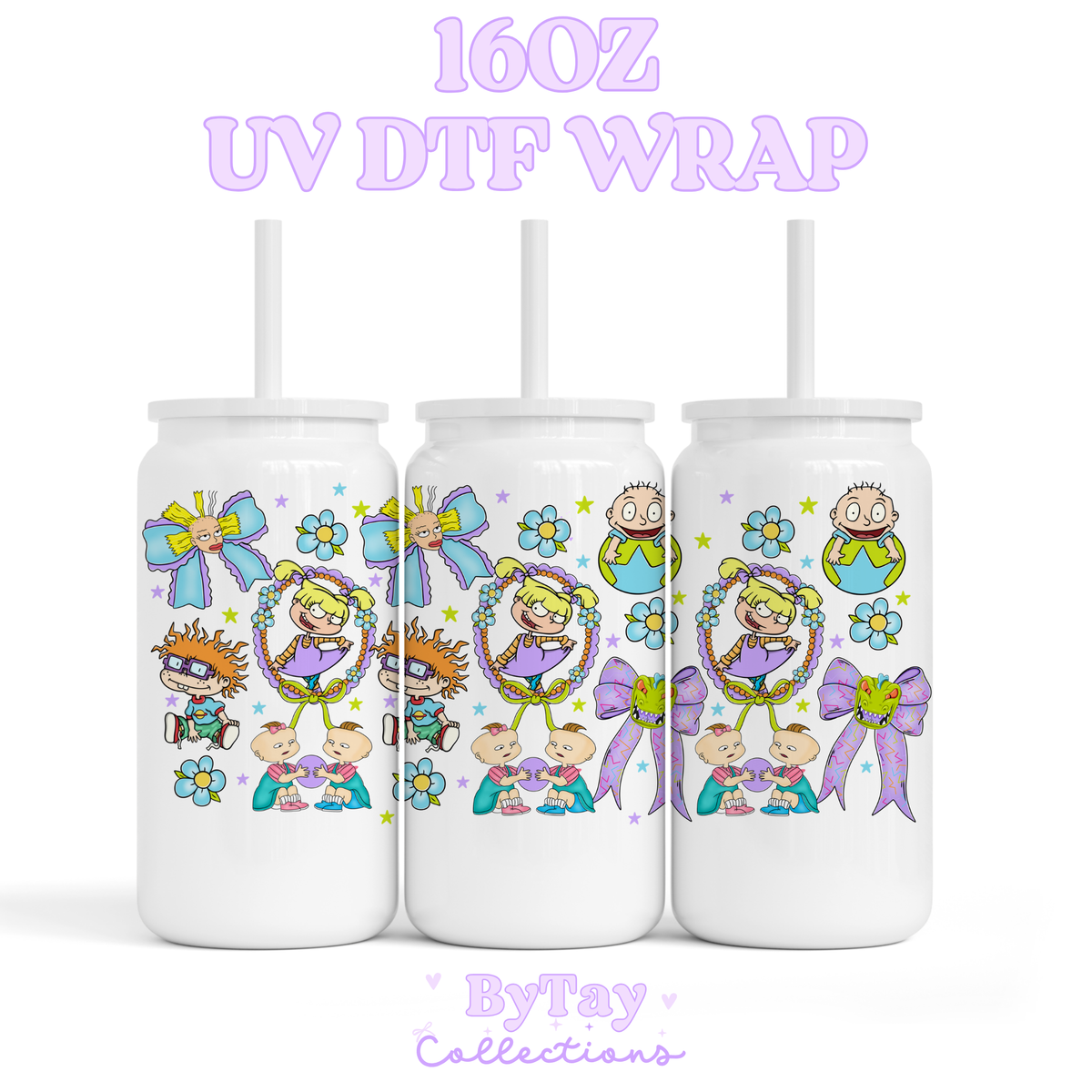 16oz Wrap