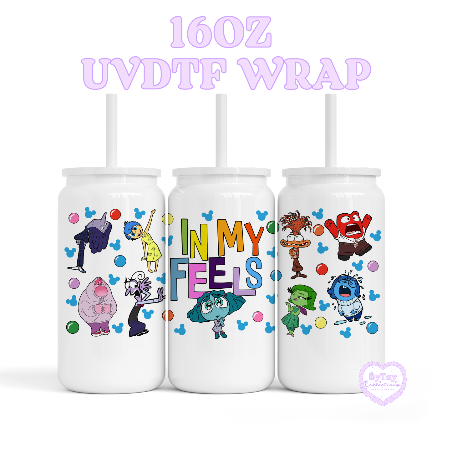 16oz Wrap