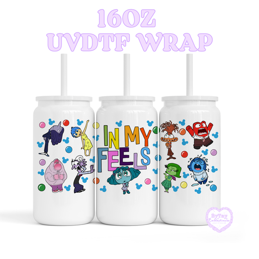 16oz Wrap