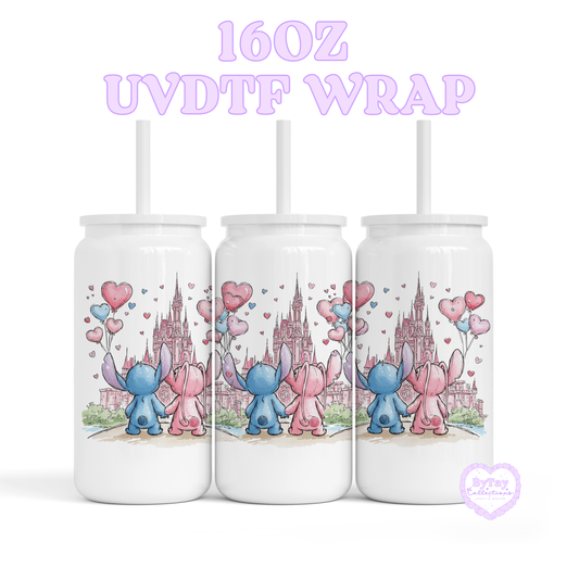 16oz Wrap