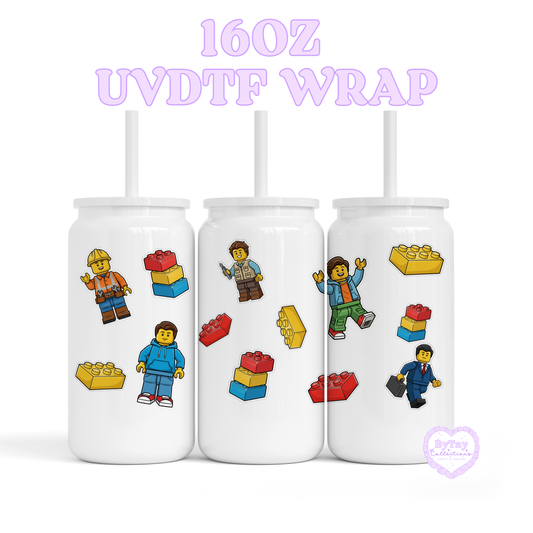 16oz Wrap