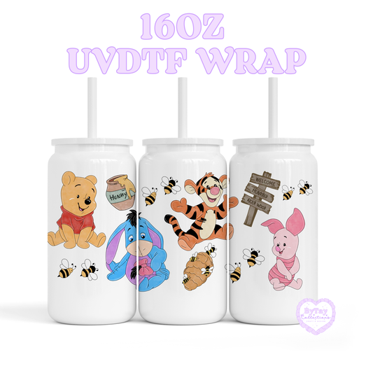 16oz Wrap