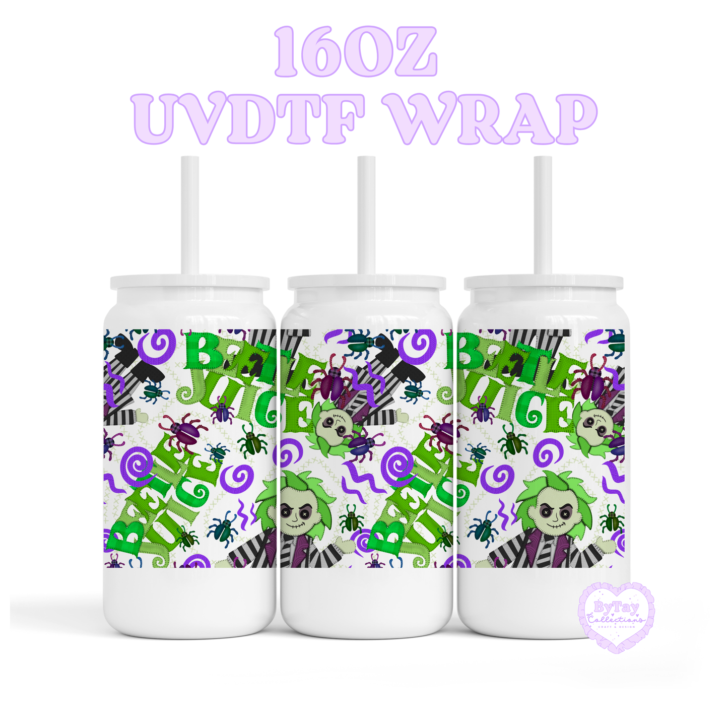 16oz Wrap