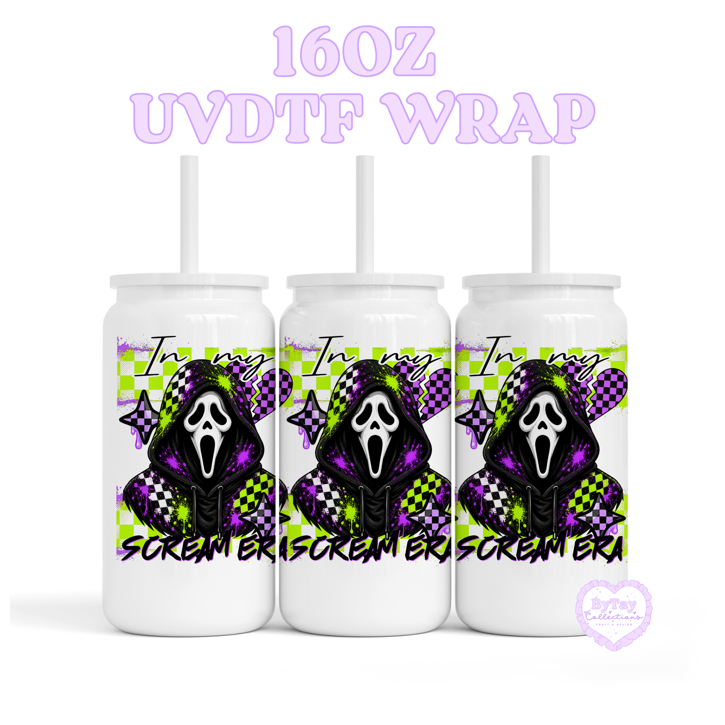 16oz Wrap