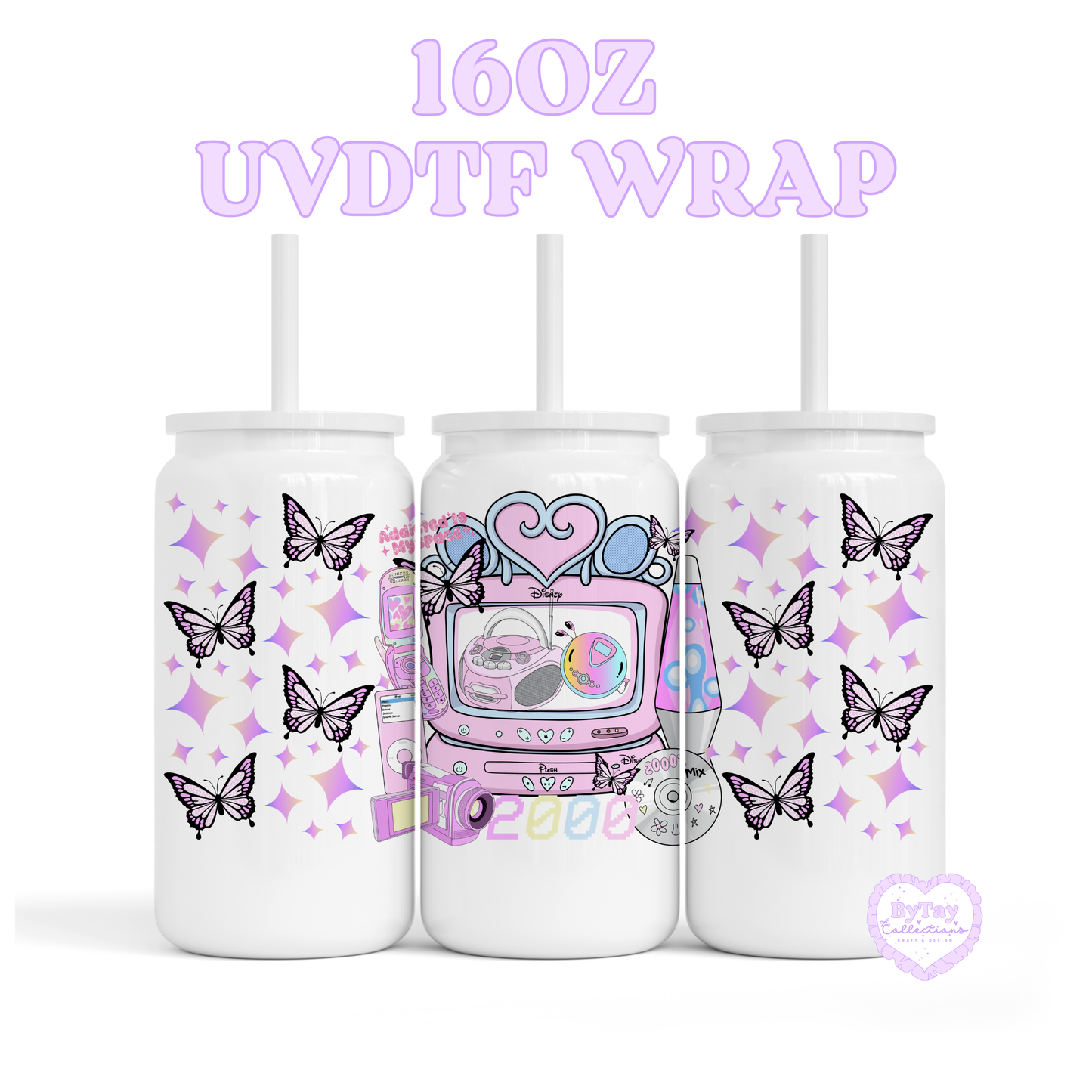 16oz Wrap