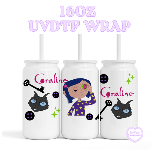16oz Wrap