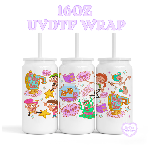 16oz Wrap
