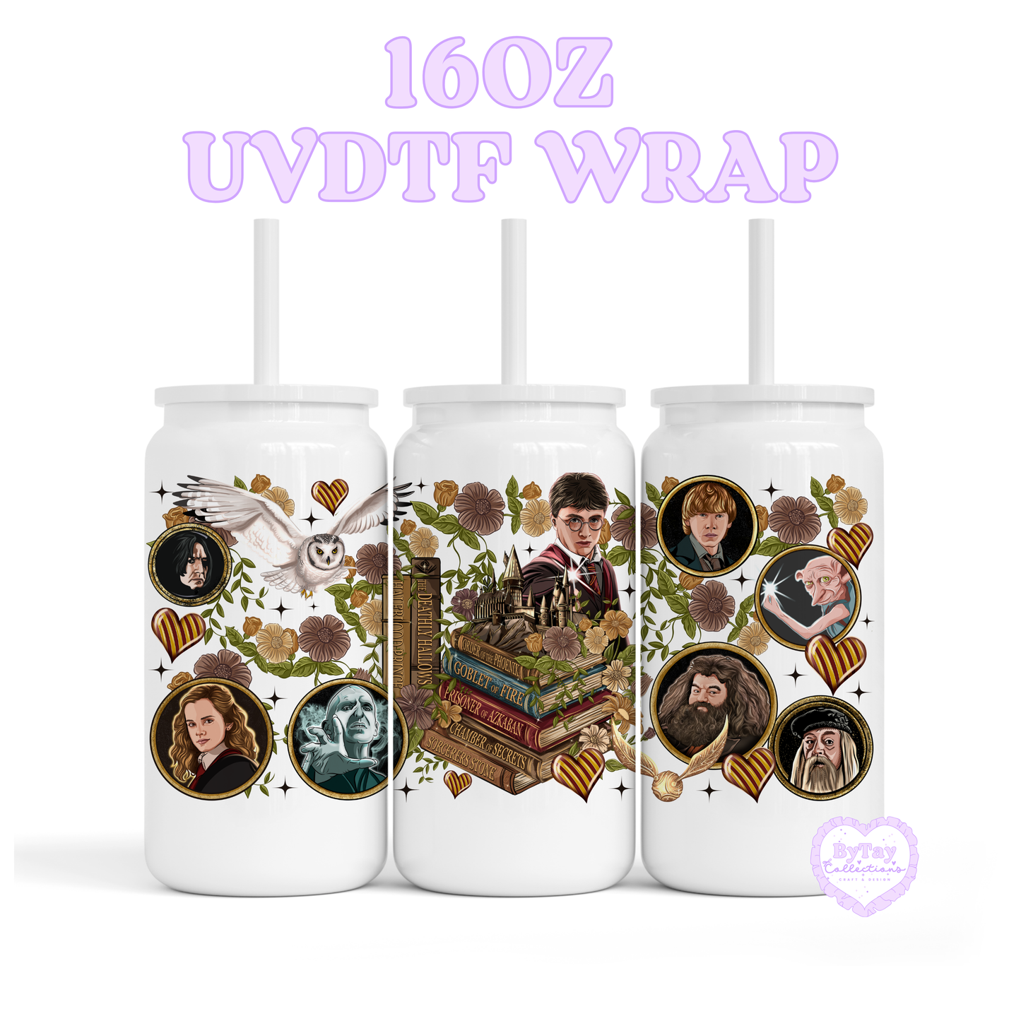 16oz Wrap