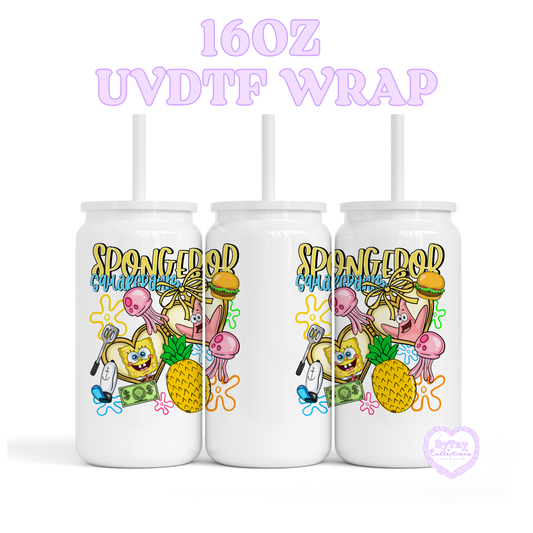 16oz Wrap