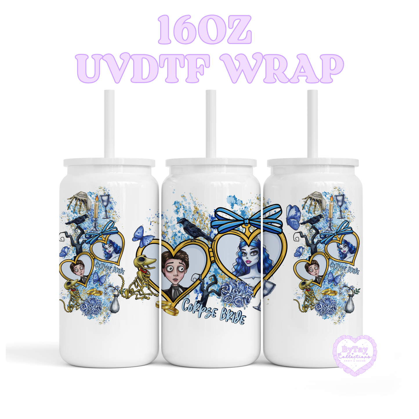 16oz Wrap