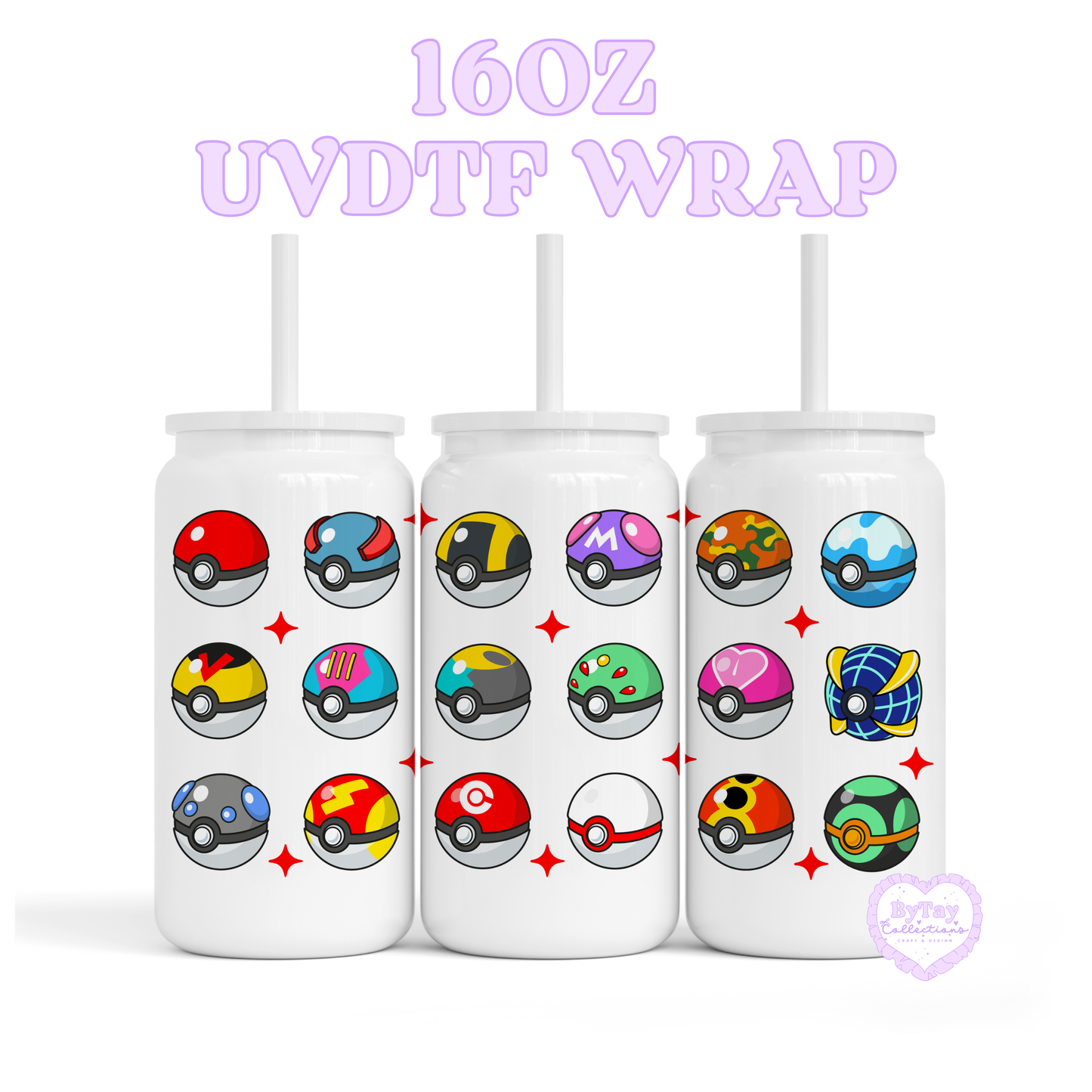 16oz Wrap