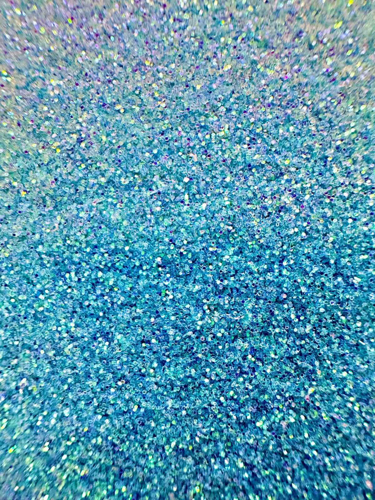 Blue Sky Fine Glitter
