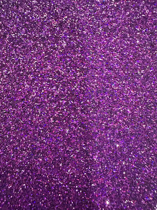 Purple Haze Fine Glitter