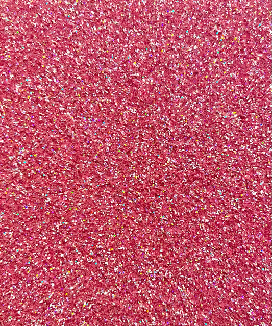 Cheshire Pink Fine Glitter