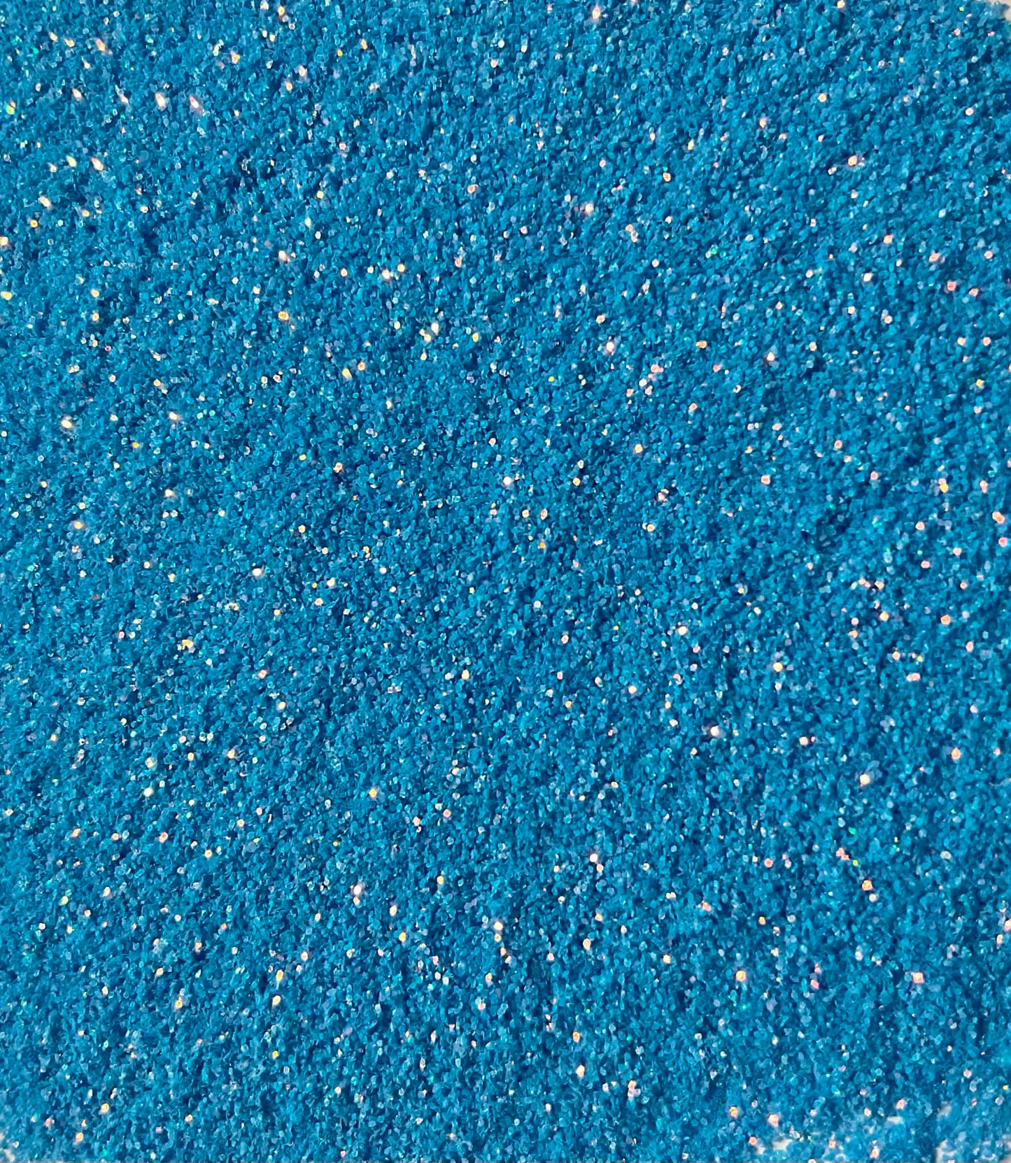 Arctic Blue Fine Glitter