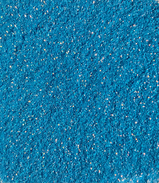 Arctic Blue Fine Glitter