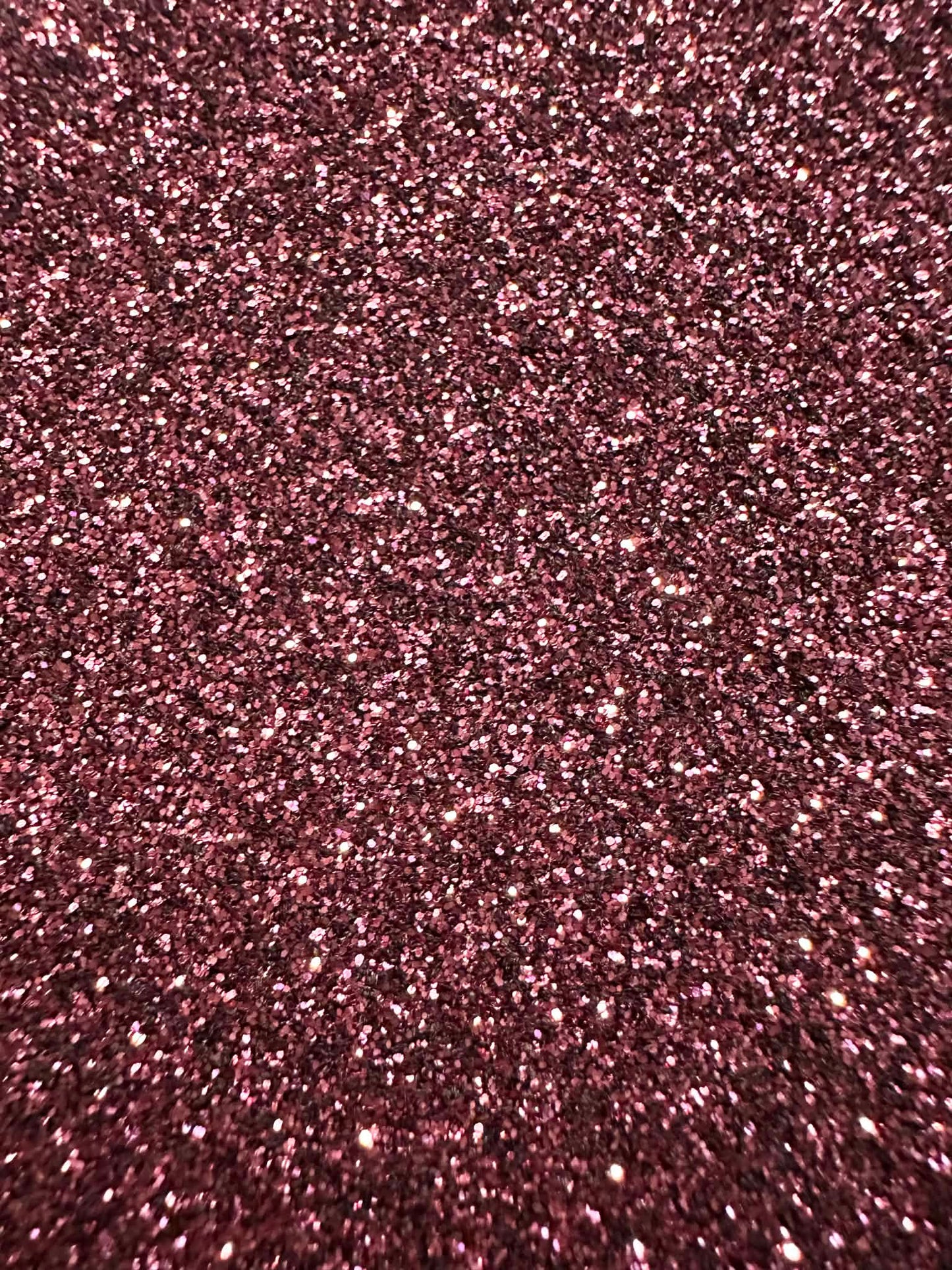 Jasmine Ruby Fine Glitter