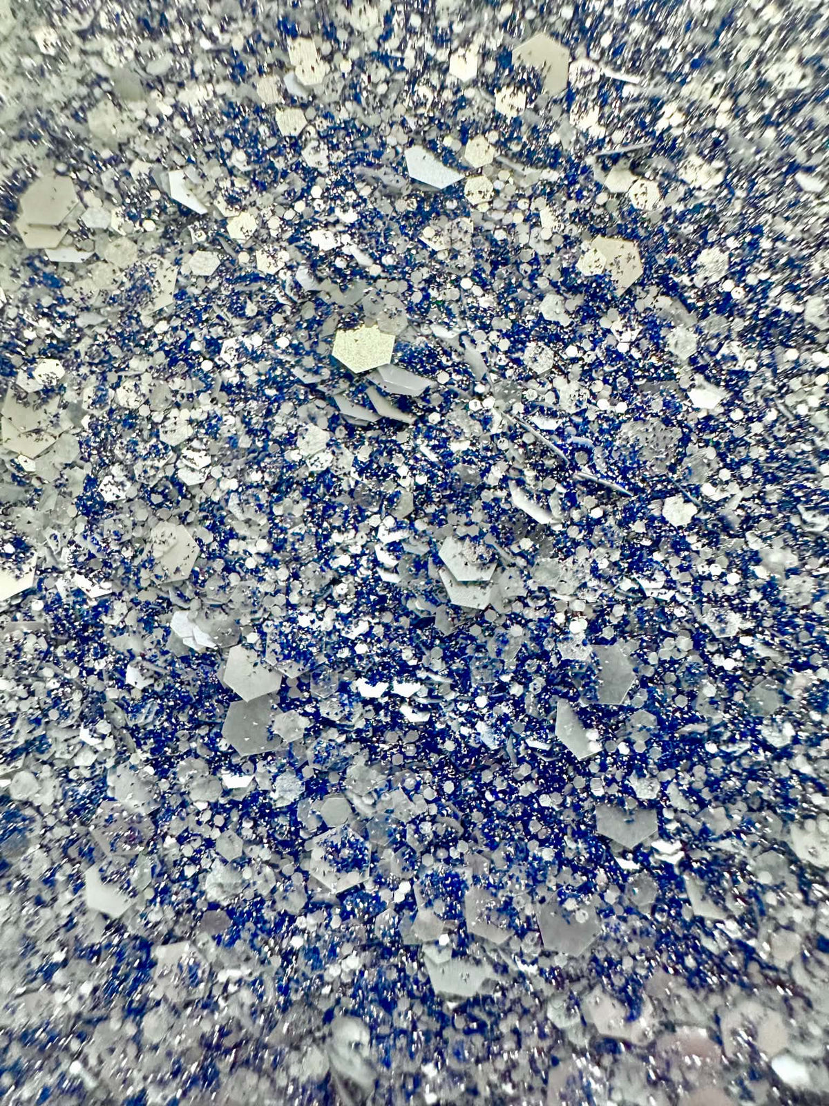 Winter Magic Chunky Glitter
