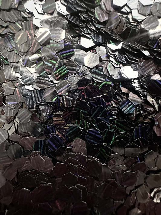 After Dark Chunky Glitter