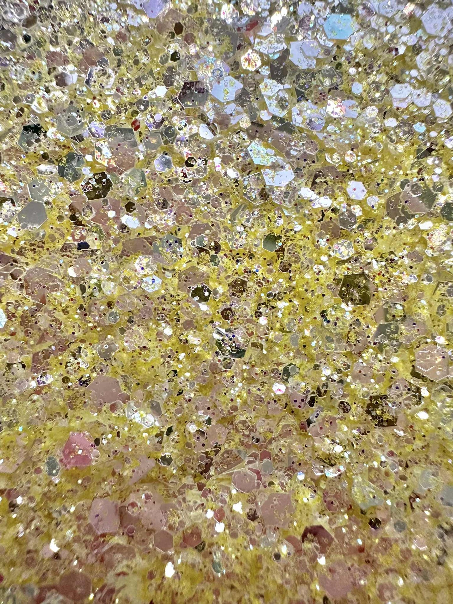Daisy Dazzle Diamond Glitter