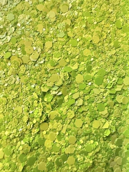 Limelight Glitter