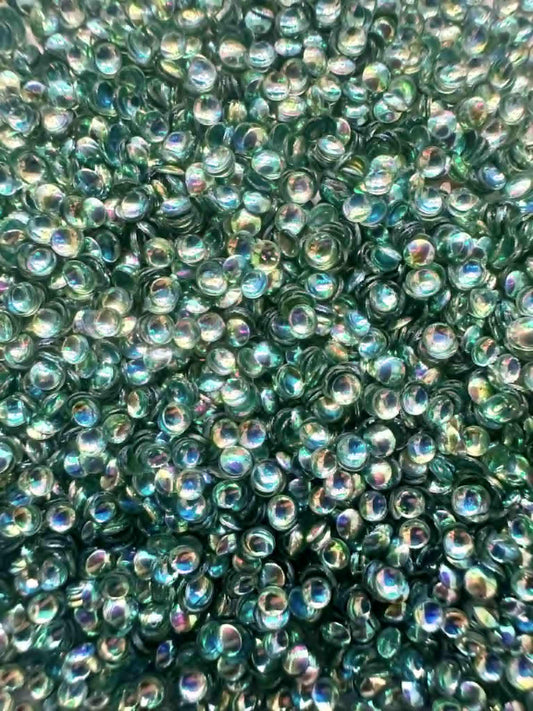 Pine Forest 3D Bubble Glitter