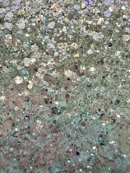 Icy Diamond Diamond Glitter