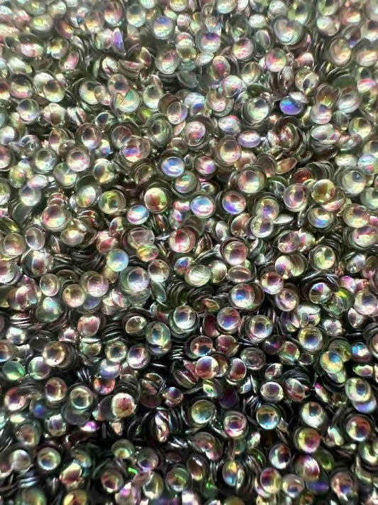 Lush Treasure 3D Bubble Glitter