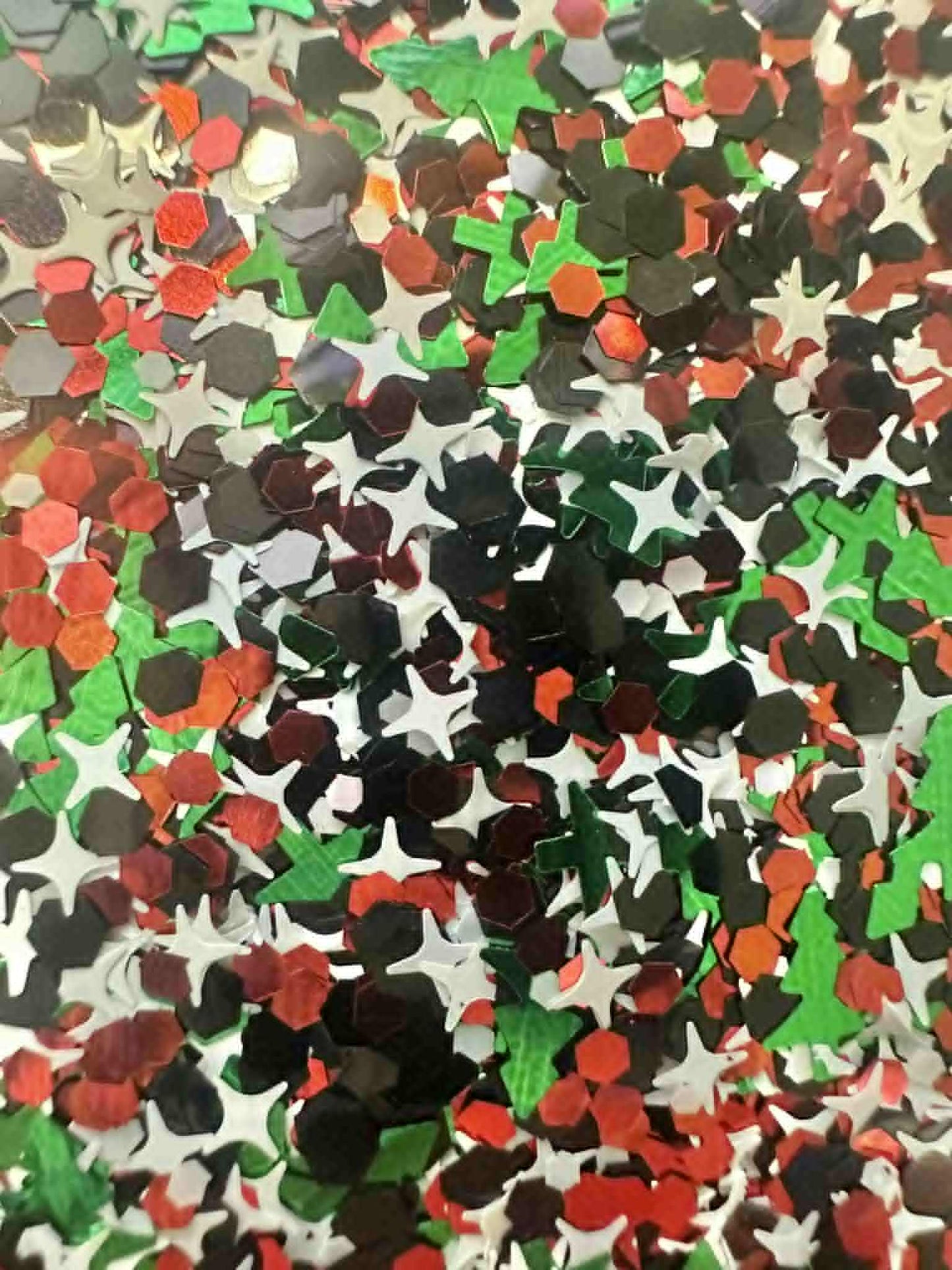 Merry & Bright Glitter