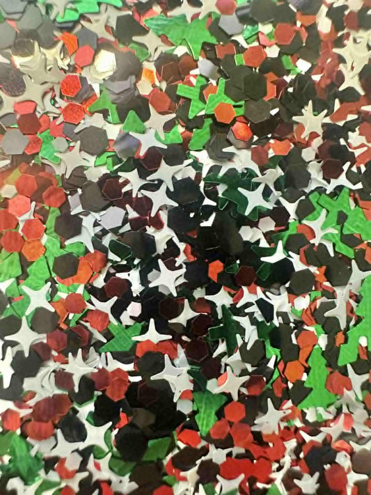 Merry & Bright Glitter