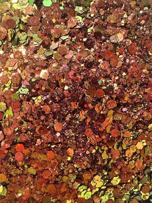 Wildfire Glitter
